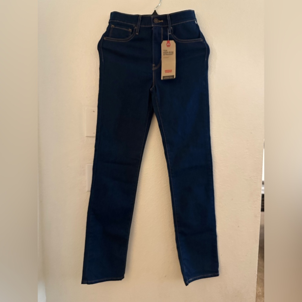 Levi’s Women's Blue Jeans